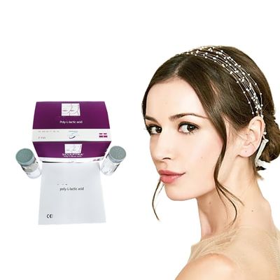Napinanie skóry Poly L Lactichip Acid Injections  5ml Kwas hialuronowy Wypełniacze do pośladków