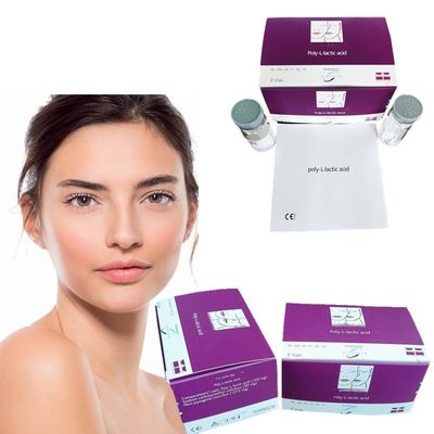 Napinanie skóry Poly L Lactichip Acid Injections  5ml Kwas hialuronowy Wypełniacze do pośladków