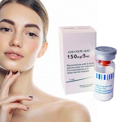 1500mg Chemikalia Plla  Dermal Filler Plla Powder Poli L Kwas mlekowy ISO