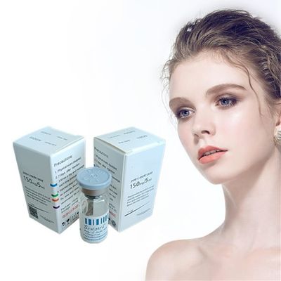 1500mg Chemikalia Plla  Dermal Filler Plla Powder Poli L Kwas mlekowy ISO