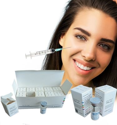 Anti-Aging Cheeks Estetyczne wypełniacze do ust  Poly Lactic Acid PLLA