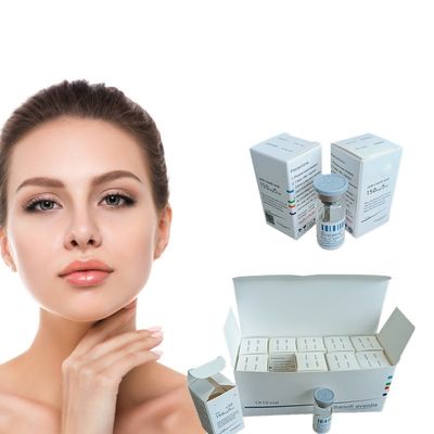Anti-Aging Cheeks Estetyczne wypełniacze do ust  Poly Lactic Acid PLLA