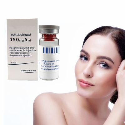 5 ml znieczulający poli L kwas mlekowy  Beauty Equipment Wypełniacze skórne do pośladków