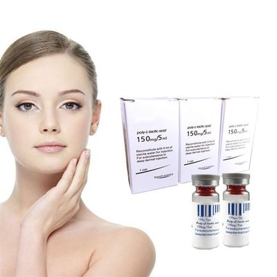 Naturalny wypełniacz skórny Plla  Face Poly L Lactic Acid Filler CE