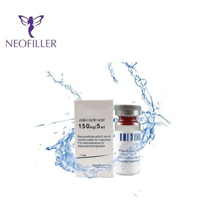Naturalny wypełniacz skórny Plla  Face Poly L Lactic Acid Filler CE