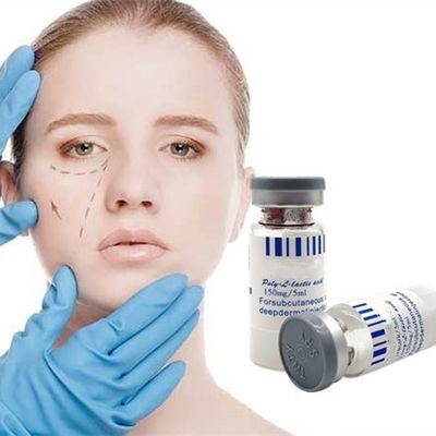 Naturalny wypełniacz skórny Plla  Face Poly L Lactic Acid Filler CE