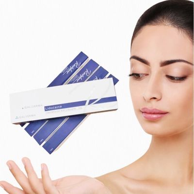 Dermal Filler Podbródek Powiększenie policzków  Zatwierdzony przez Fda