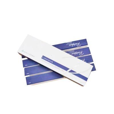 Jeden Cc  Dermal Filler Redukcja drobnych zmarszczek Kwas hialuronowy Wypełniacz skórny