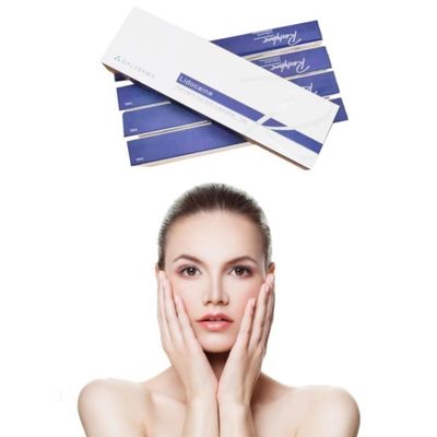 FDA  Dermal Filler Usieciowany kwas hialuronowy