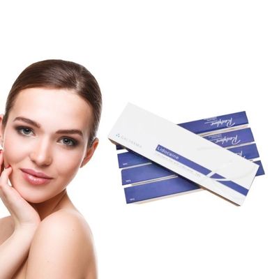 FDA  Dermal Filler Usieciowany kwas hialuronowy