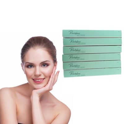 FDA  Dermal Filler Usieciowany kwas hialuronowy