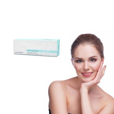 FDA  Dermal Filler Usieciowany kwas hialuronowy