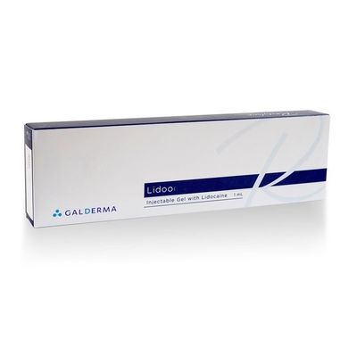 Wstrzykiwany wypełniacz skórny Ha Lip Cross Linked Ha Cheek Filling Głęboki wypełniacz skórny