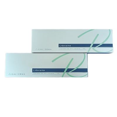 Długotrwały wypełniacz skórny Anti Aging 20 mg / ml do wypełniania zmarszczek