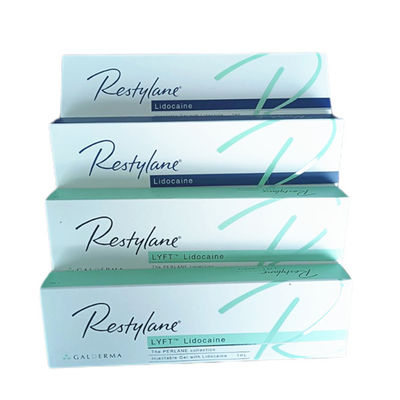 Długotrwały wypełniacz skórny Anti Aging 20 mg / ml do wypełniania zmarszczek