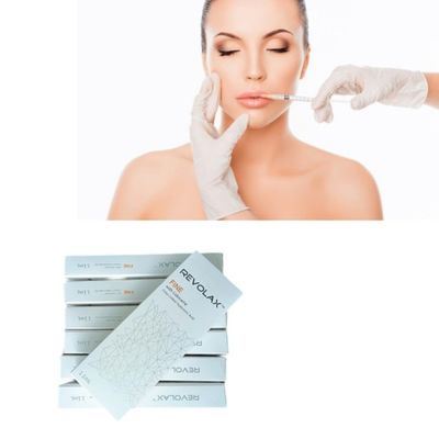 Opakowanie strzykawki Revolax Dermal Filler Rejuvenator For Wrinkle Reduction