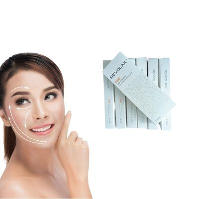 Opakowanie strzykawki Revolax Dermal Filler Rejuvenator For Wrinkle Reduction