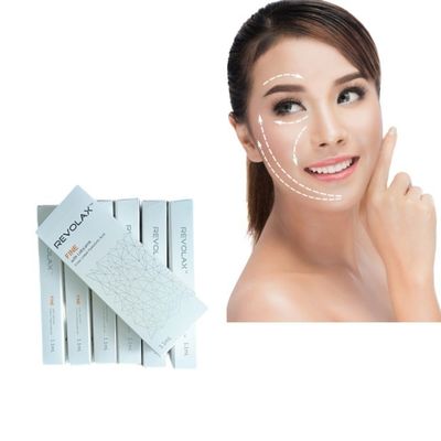 Opakowanie strzykawki Revolax Dermal Filler Rejuvenator For Wrinkle Reduction