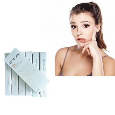 Opakowanie strzykawki Revolax Dermal Filler Rejuvenator For Wrinkle Reduction