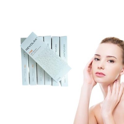 Kwas hialuronowy redukujący zmarszczki Revolax Dermal Filler 2 lata