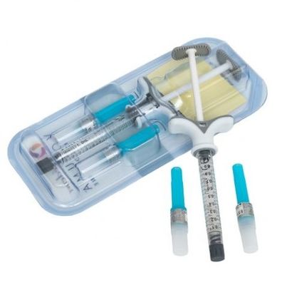 Hyaluronatowy żel do wstrzykiwań Juvederm Filler Dermal Ultra 3 Ultra 4 Voluma For Face