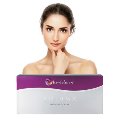 Hyaluronatowy żel do wstrzykiwań Juvederm Filler Dermal Ultra 3 Ultra 4 Voluma For Face