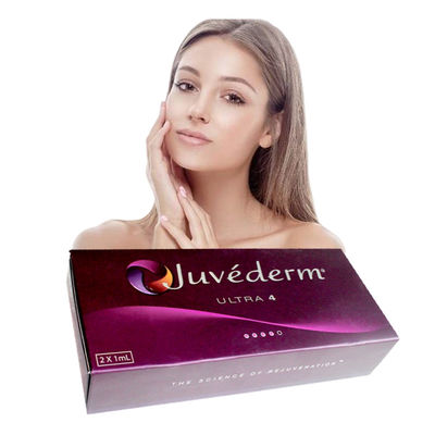 Juvederm kwas hialuronowy wypełniacz skórny z temperaturą pokojową i połączenie krzyżowe