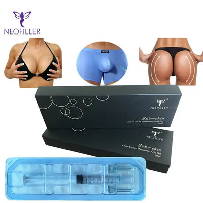 9-12 miesiąca Hyaluronic Acid Dermal Filler For Beauty Solution