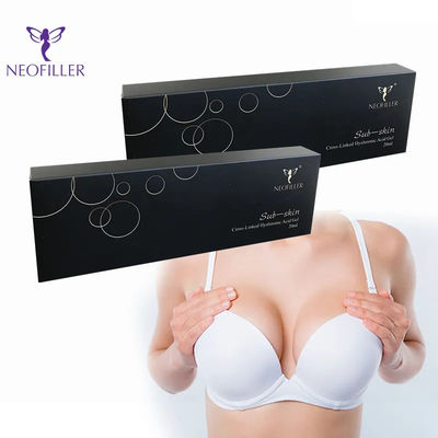 9-12 miesiąca Hyaluronic Acid Dermal Filler For Beauty Solution