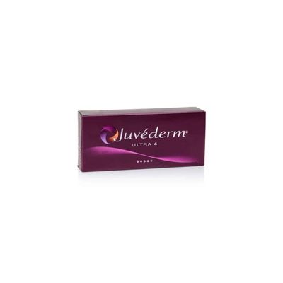 Natychmiast gładki żel wypełniający twarz Juvederm pożegnaj się z drobnymi liniami