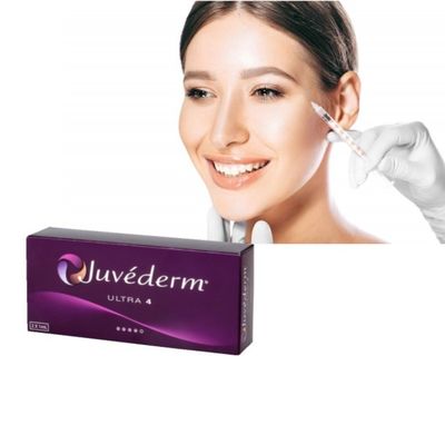 1.0 ml Żelu wypełniającego twarz Juvederm Voluma do wypełniania zmarszczek i linii