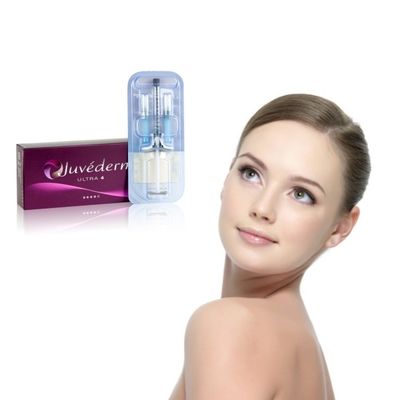 Żel do wstrzykiwań Juvederm Filler Dermal On Face Przechowywanie w temperaturze pokojowej