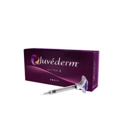 Żel do wstrzykiwań Juvederm Filler Dermal On Face Przechowywanie w temperaturze pokojowej