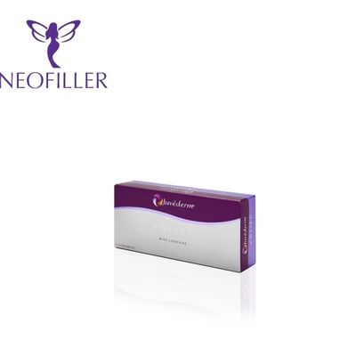 Żel do twarzy Juvederm Dermal Filler Najlepszy wybór dla odmłodzenia twarzy