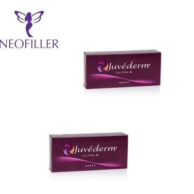 Żel do twarzy Juvederm Dermal Filler Najlepszy wybór dla odmłodzenia twarzy