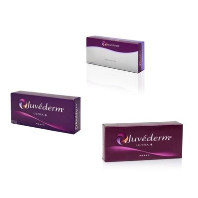USA Juvederm Dermal Filler Online i dostępność w sklepie