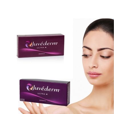 USA Juvederm Dermal Filler 6-9 miesięcy Długość działania