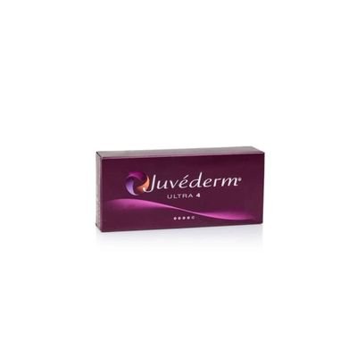 Wyprodukowany w USA Juvederm Dermal Filler do wypełniania zmarszczek i linii twarzy