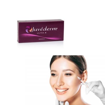 Wypełniacz skóry twarzy Juvederm Wypełniacz twarzy dla naturalnego i młodego wyglądu