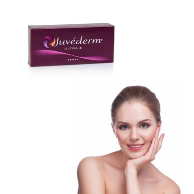 Wypełniacz skóry twarzy Juvederm Wypełniacz twarzy dla naturalnego i młodego wyglądu