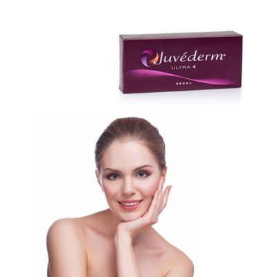 Wypełniacz skóry twarzy Juvederm Wypełniacz twarzy dla naturalnego i młodego wyglądu
