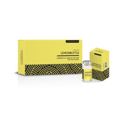 Korea Fat Solution Lemon Bottle 10ml*5 Rozpuszczalnik tłuszczu sprzedaż online