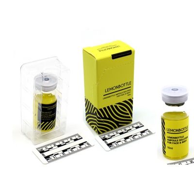 Unisex Lemon Bottle Fat Dissolving Liquid Solution For Lipolysis (Liczbny roztwór tłuszczu do lipolizy)