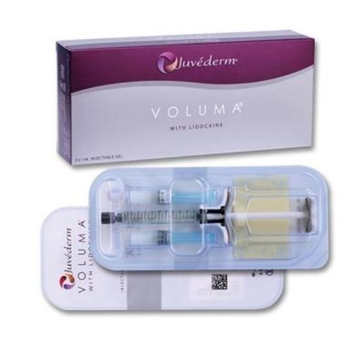 Kraj pochodzenia USA Dostaj Juvederm wypełniacz twarzy wypełniający zmarszczki dla biznesu
