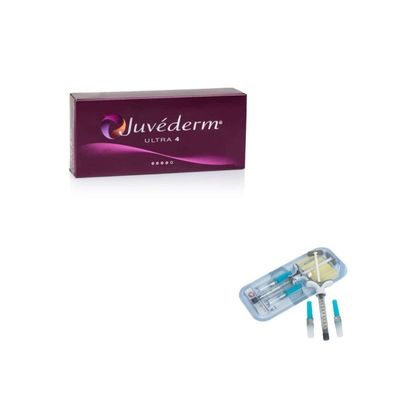 Twarz Juvederm wypełniacz twarzy 6-9 miesięcy naturalnego odmłodzenia