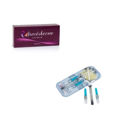Juvederm Gel wypełniający zmarszczki 6-9 miesięcy Efekt dla magazynów i sklepów