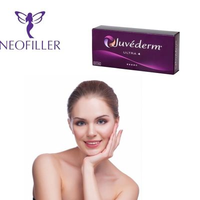 Juvederm Gel wypełniający zmarszczki 6-9 miesięcy Efekt dla magazynów i sklepów