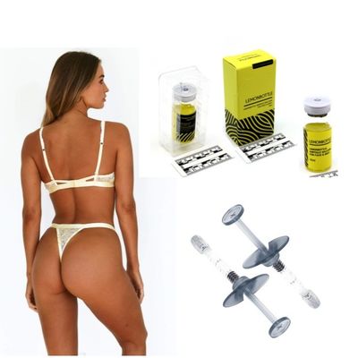 Sprzedaż Lemon Bottle Fat Dissolver 5X10ml Box Weight Loss Solution Online