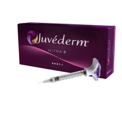 Długowieczność Żel wypełniający skórę Juvederm 6-9 miesięcy Skuteczny online i w sklepie