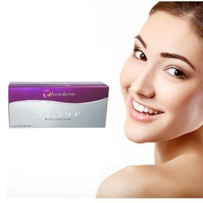 Długowieczność Żel wypełniający skórę Juvederm 6-9 miesięcy Skuteczny online i w sklepie